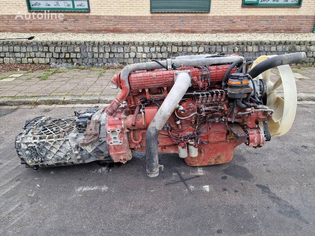 moteur IVECO Eurotech 8460