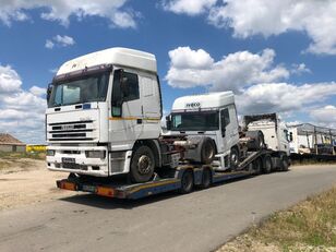 IVECO Eurotech / Eurostar / Stralis / TRAKKER motor para tractora