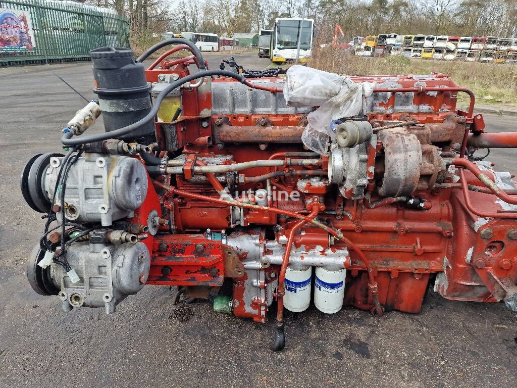 IVECO Eurotrakker 340 motor