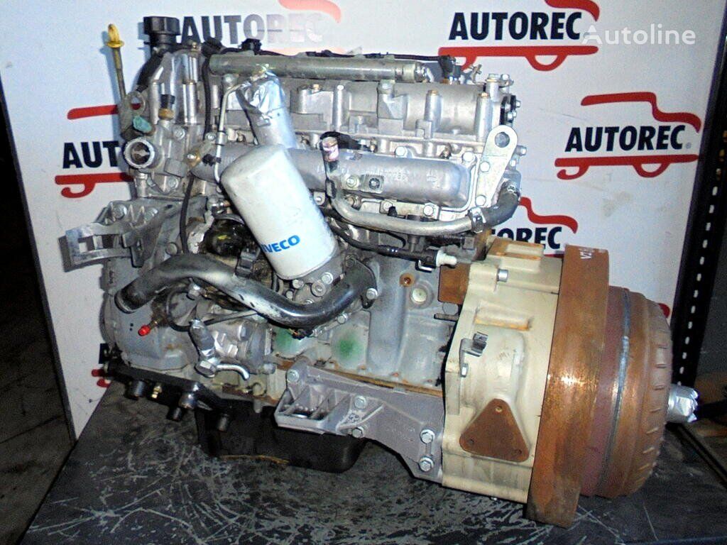 IVECO F1 CE 0481 B motor till IVECO Daily 65C17 lastbil