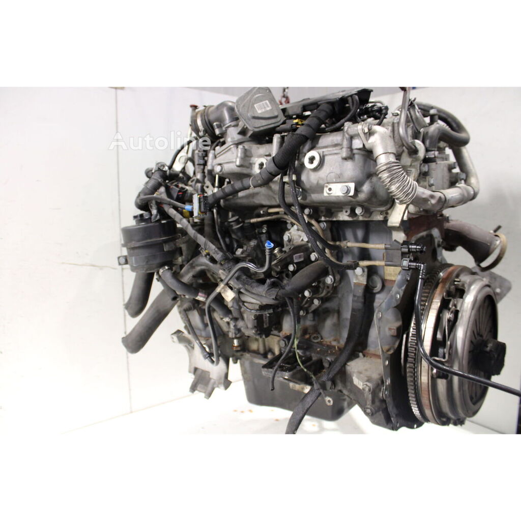 IVECO DAILY (14>19<) (19>) kuorma-auto IVECO F1CFL411J*C K00Z88K01 moottori - Autoline