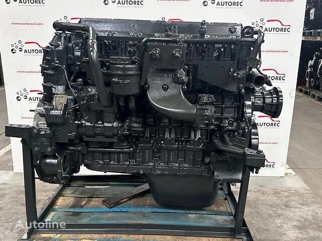 IVECO F2 BE 0641A GNC motor para IVECO Stralis 190S27 camión