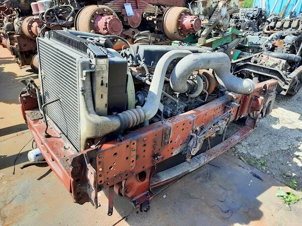 IVECO F2BE0681C EUROTECH (CURSOR 8) engine for truck