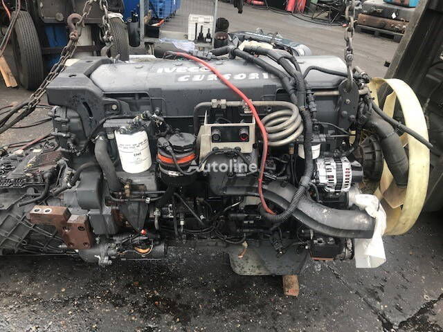 motor IVECO F3AE3681 5801397676 pentru camion