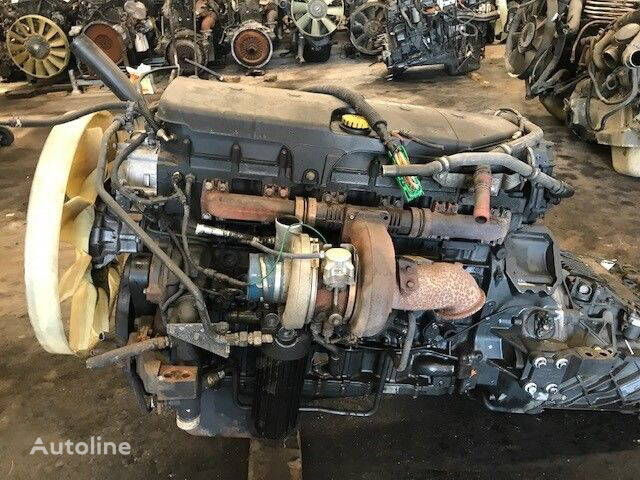 IVECO F3AE3681 504204525 motor voor IVECO STRALIS 420 vrachtwagen