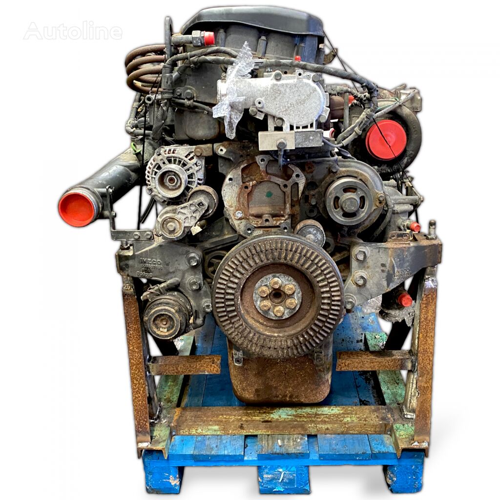 IVECO F3AE3681D engine for IVECO Stralis, Trakker (2002-) truck tractor