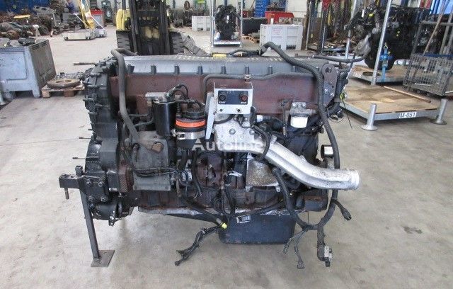 moteur IVECO F3BE0681 E3 pour camion IVECO Stralis 480 Cursor 13