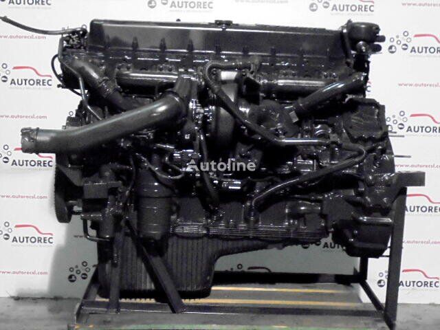 moteur IVECO F3HFE611 G 000027591 pour camion IVECO Stralis 440S51