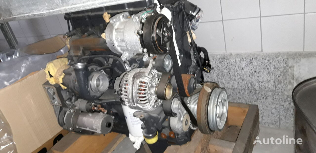 IVECO F4AE3481 504373421 engine for IVECO Euro Cargo truck