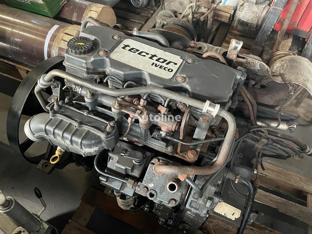 IVECO F4AE3481B engine for IVECO EuroCargo 180 80e18 Adblue truck