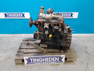 IVECO F4GE0484G engine for New Holland LB115B backhoe loader