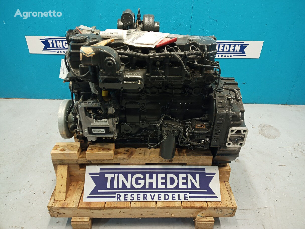 IVECO F4HE9684D J105 motor para New Holland CSX7040 cosechadora de cereales