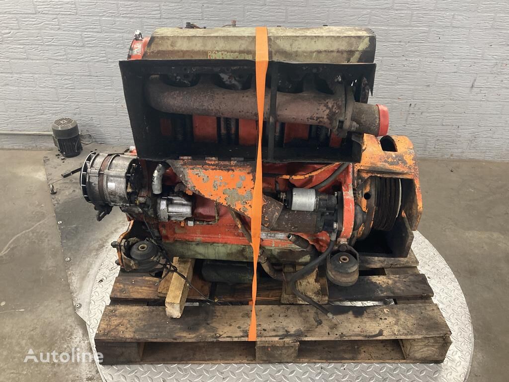 motor IVECO F4L912 na nákladného auta