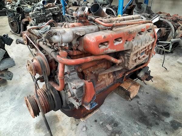 motor IVECO FIAT 8210.22 TURBOSTAR na nákladného auta