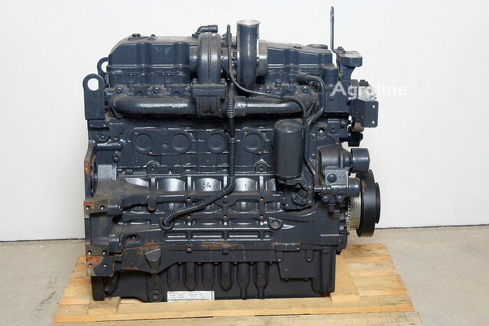 Case IH PUMA 130 ホイールトラクターのためのIVECO FPT F4DFE613C*A005 エンジン販売用 | Agroline JP Case IH PUMA 130 ホイールトラクターのためのIVECO FPT F4DFE613C*A005 エンジン - Agroline