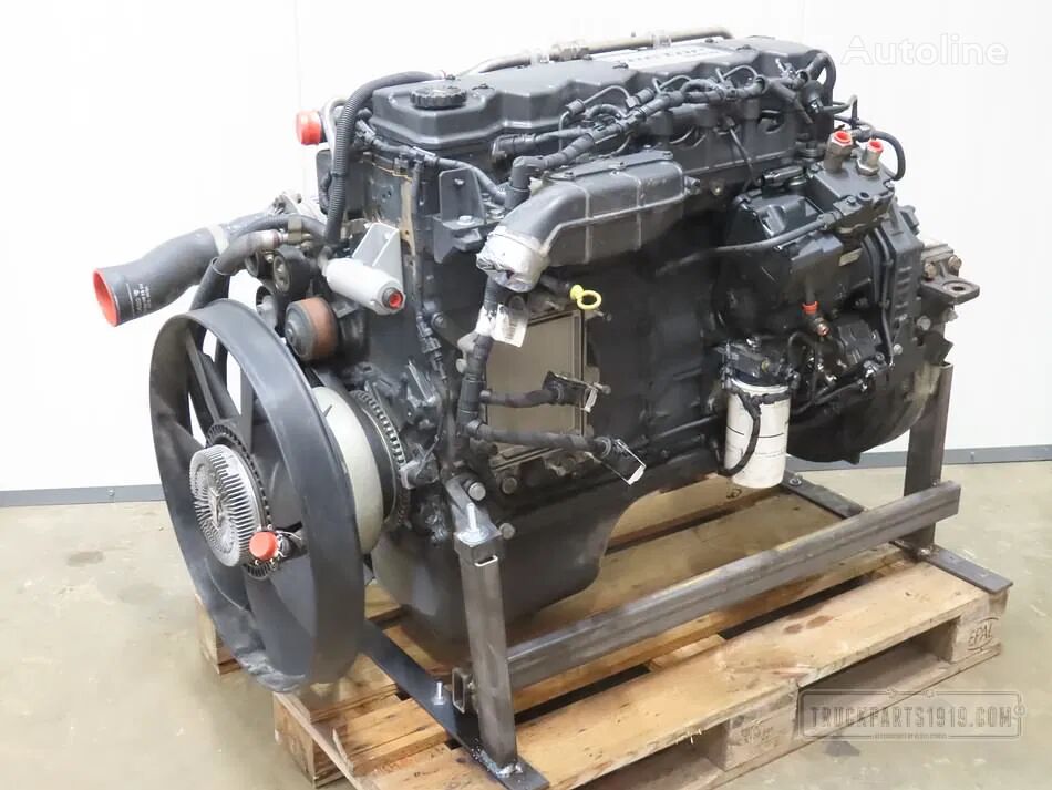 IVECO | Motor E5 F4AE3681B engine for truck