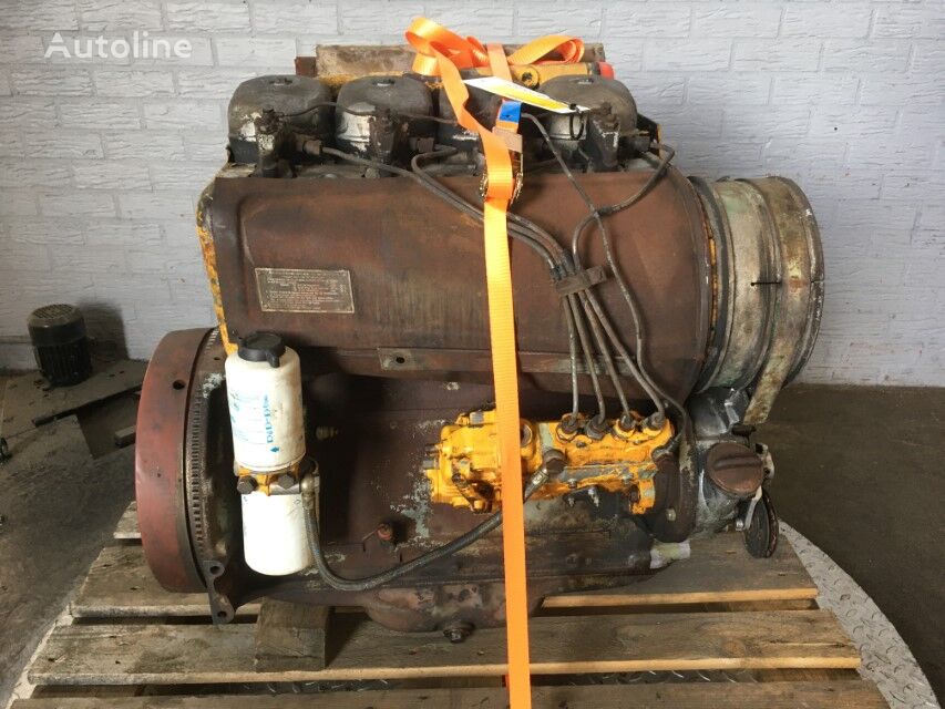 moteur IVECO Motor F4L912 pour camion