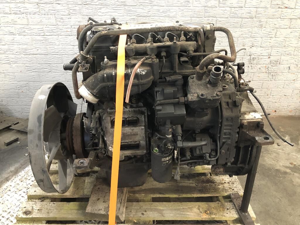 IVECO Motor Tector F4AE3481 engine for truck