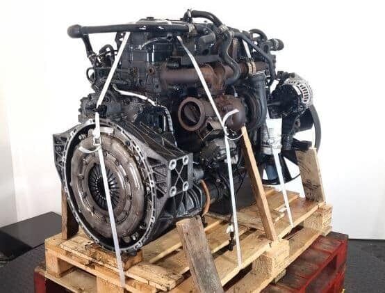 IVECO Motor complet pentru camion engine for IVECO F4AFE611E truck