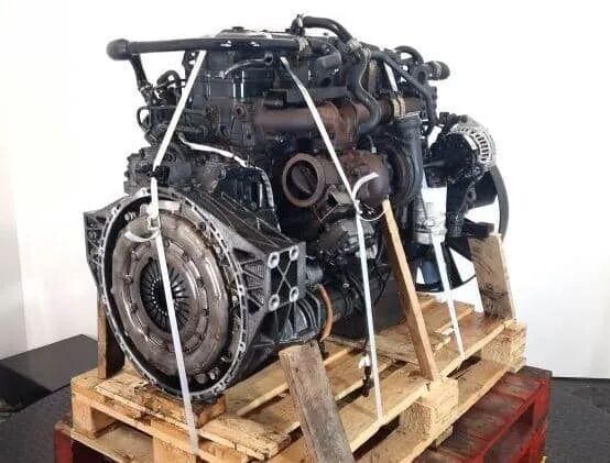 IVECO Motor complet pentru camion for IVECO F4AFE611E lastebil