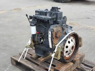 المحرك IVECO Motor second-hand لـ آلات البناء IVECO F4GE0454A