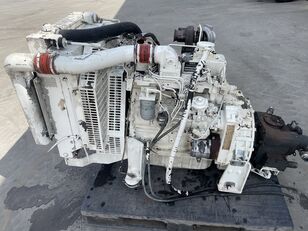 IVECO N45 MST engine for concrete mixer truck