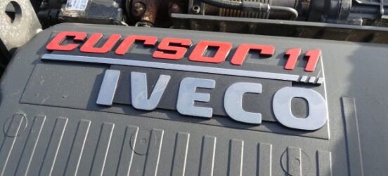 المحرك IVECO STRALIS E6 XP CURSOR 11 F3GFL611 F3GFL611 لـ السيارات القاطرة IVECO CURSOR 11 - Euro 6-C S-WAY T-WAY X-WAY