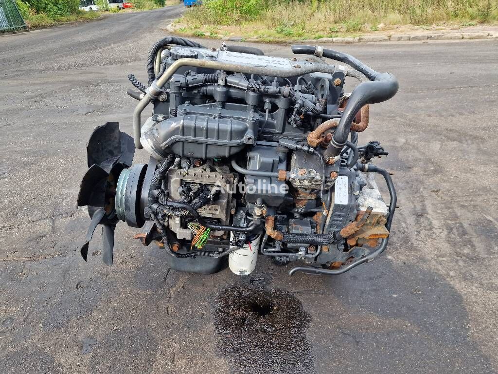 motor IVECO Tector F4AE3481