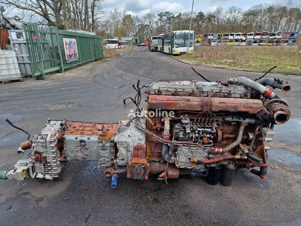 IVECO Turbostar 190-360 engine