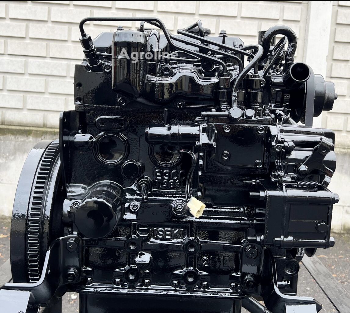 Moteur Iseki E3CC pour tracteur - Agroline