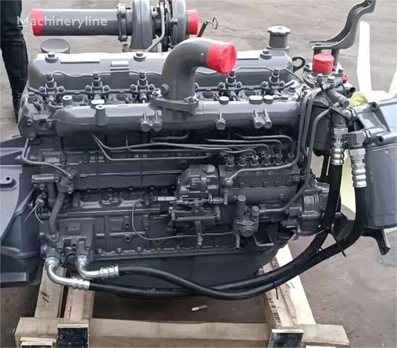 motor Isuzu 6BG1 za bager