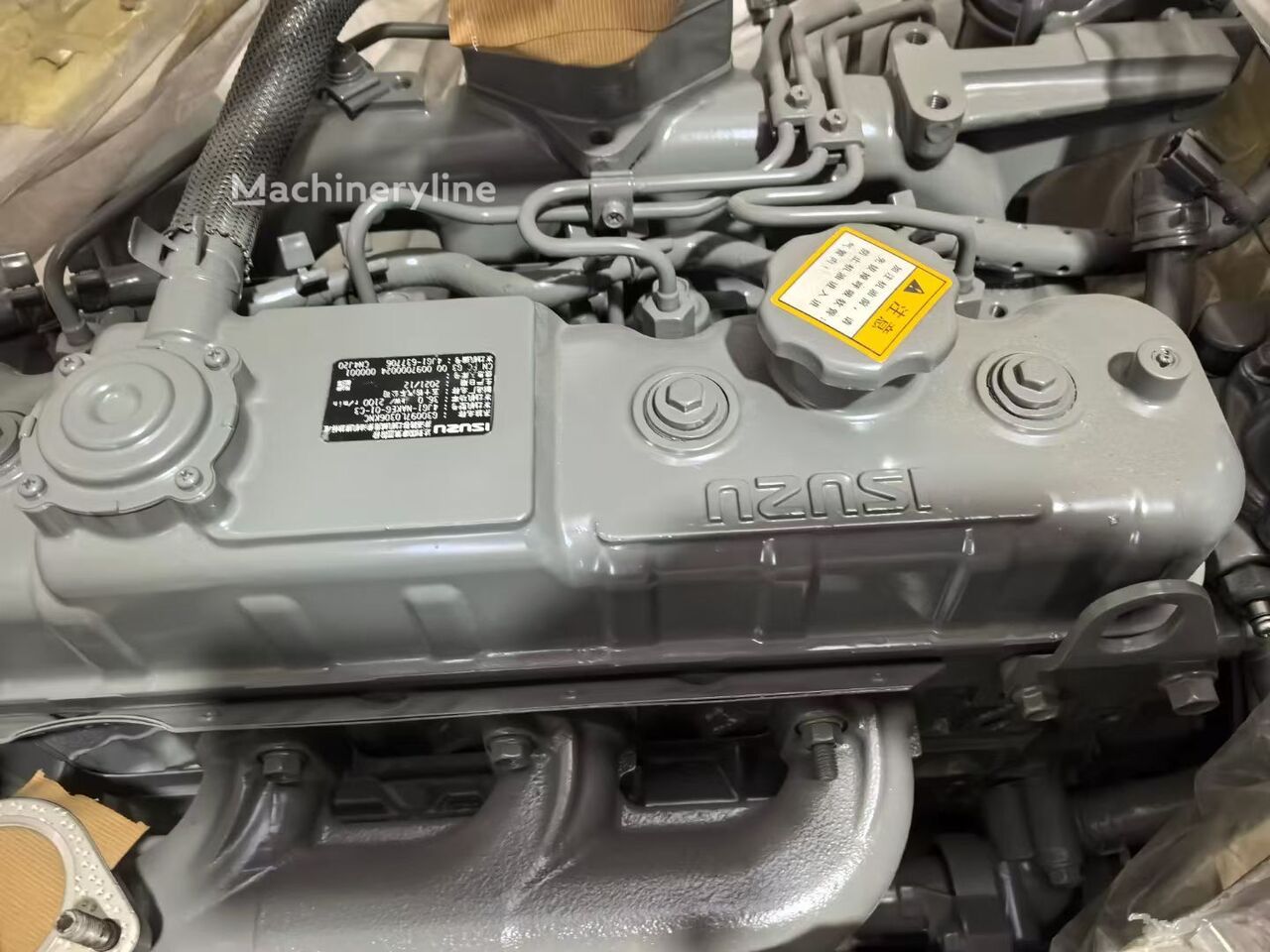 spare-part-engine-Isuzu---