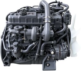 moteur Isuzu 4JG1 pour excavateur