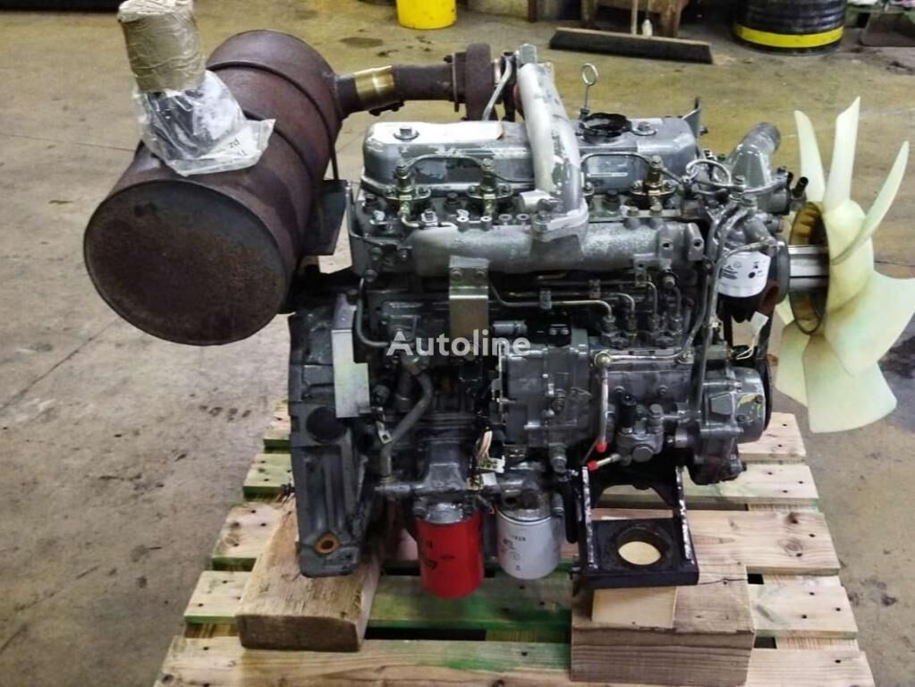 Isuzu 4BG1 Motor für Isuzu LKW