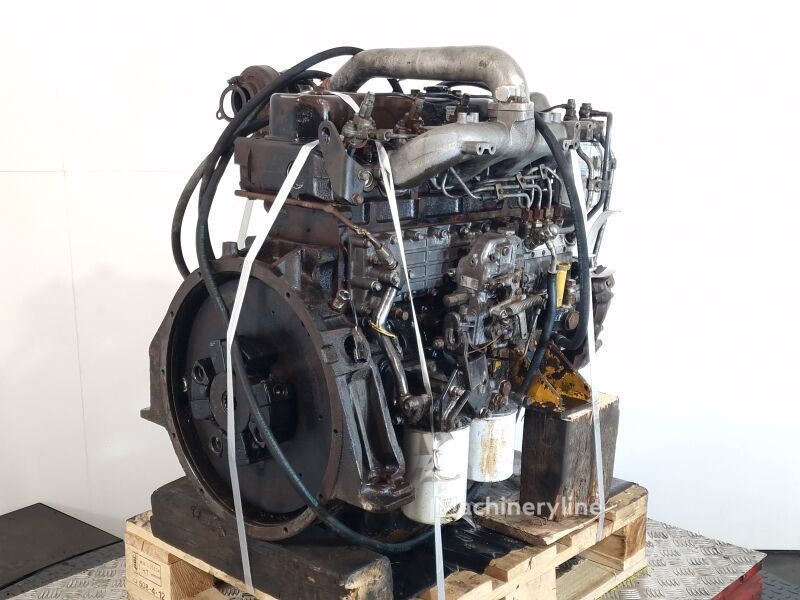 Moteur Isuzu 4BG1 pour matériel de TP - Machineryline