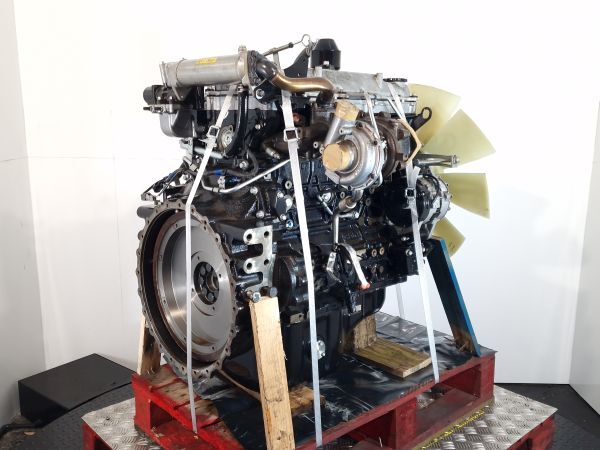 moteur Isuzu 4HK1XDHAA-01 pour matériel de TP