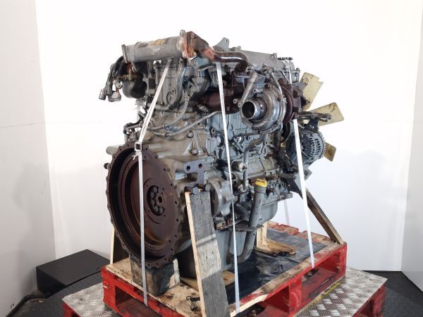 Isuzu 4HK1XDIBA-01 engine - Machineryline