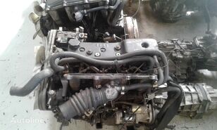 motor Isuzu 4JB1 para escavadora Bobcat 853