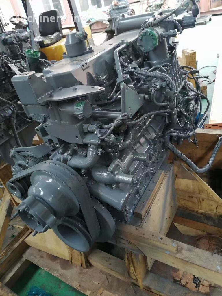 Isuzu 6HK1 ISUZU motor za bagera