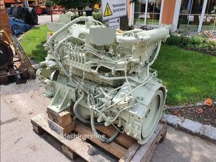 двигатель Isuzu 6HK1 для экскаватора