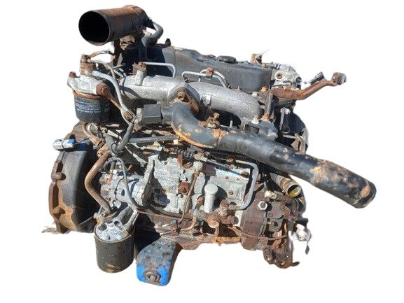 auto Isuzu NPR 65 / 4BD2 Turbo 3.9L Motor Completo 65 4BD2T moottori