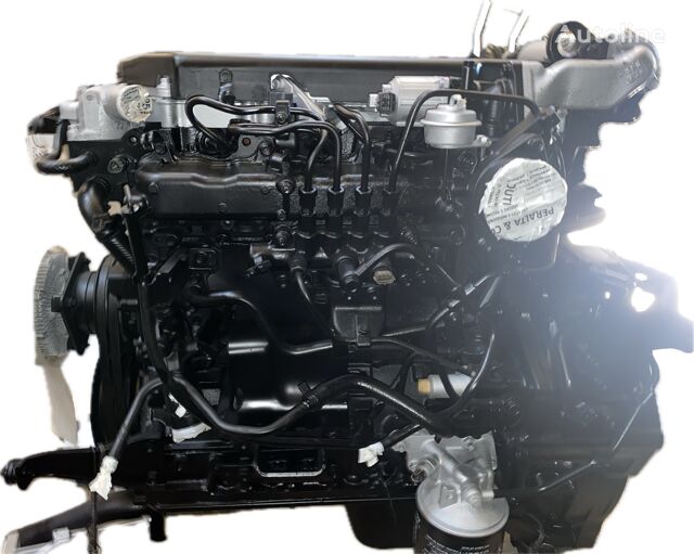المحرك Isuzu NQR / 4HK1-TC 5.2L Motor Completo 4HK1 NQR;NPR 4HK1-TC لـ سيارة