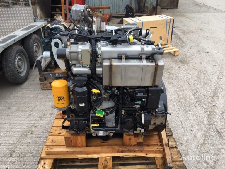 motor para JCB 320 40657 444