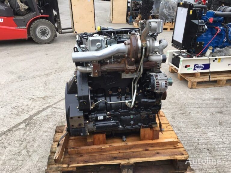 motor para JCB TA4 444 320 41366