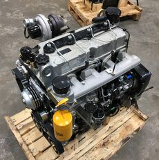 rakennuskoneet JCB  444 moottori
