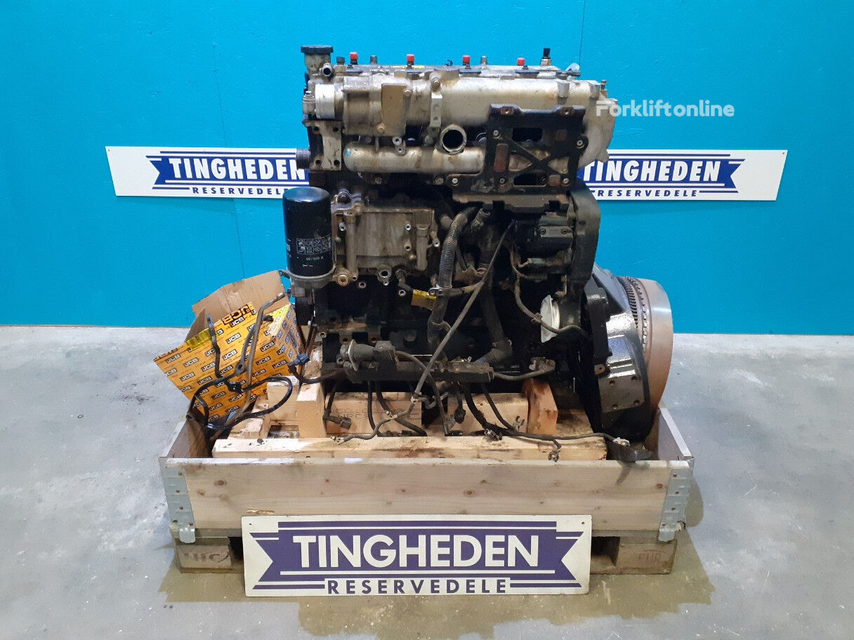 JCB 448 TA4 engine for JCB 514-70 telehandler