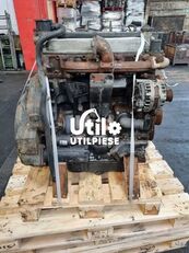 motor JCB 48NA, 448, 444 pentru buldoexcavator JCB 3CX, 4CX