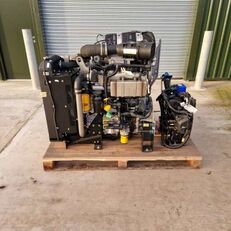 moteur JCB Power pack 81kw 444 IPU tier 4 320/50693 pour or pump