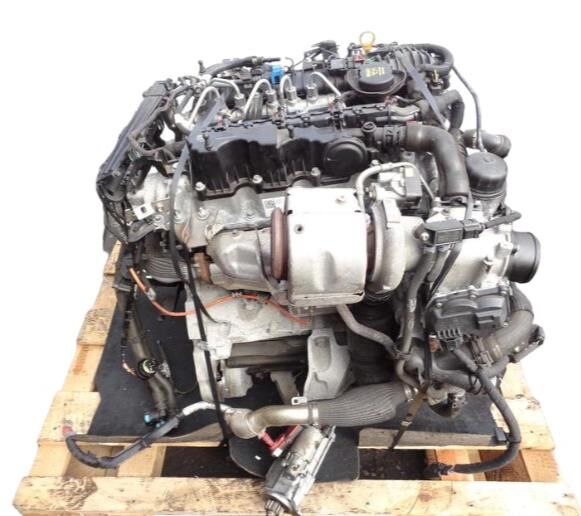 Jaguar 204DTD engine for Jaguar XE car