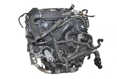 Jaguar 276DT engine for Jaguar XF car